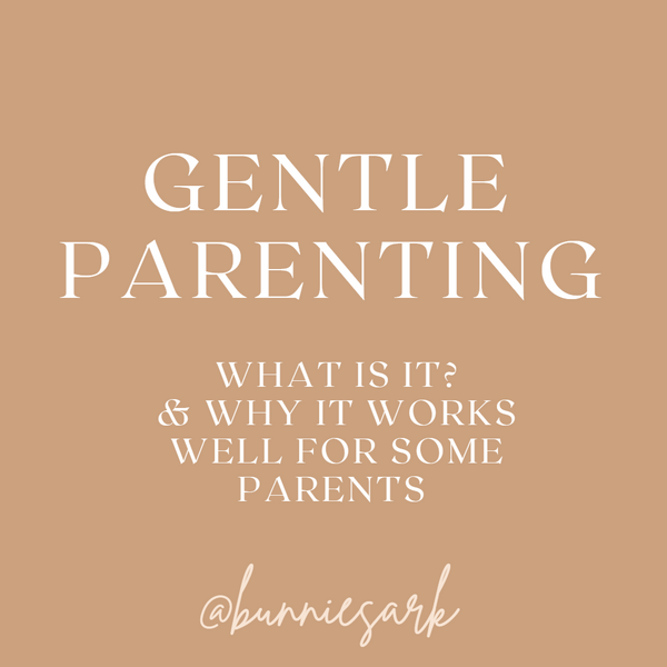 Gentle Parenting - What is it? Here is Why it Works Well for Some Parents