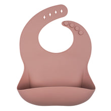 Load image into Gallery viewer, Dusty Rose Feeding Set Trio